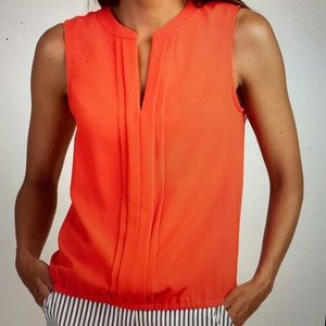 NEW Trina Turk Classic Shell Top - NEW w Tags